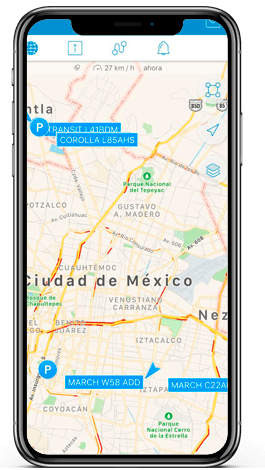 aplicación mobilec
